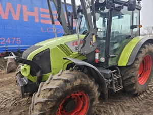 Claas Axos 340 - imagine 3