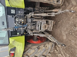 Claas Axos 340 - imagine 5