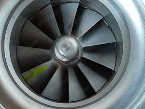 5801661507 5802507351 789500-5020 789500-0000 Garrett Turbosuflanta Case IH Class Cursor 9 - imagine 3