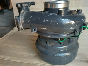 5801661507 5802507351 789500-5020 789500-0000 Garrett Turbosuflanta Case IH Class Cursor 9 - imagine 5