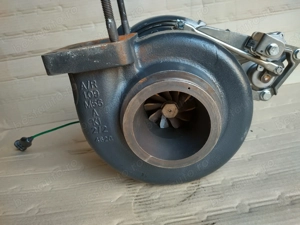 5801661507 5802507351 789500-5020 789500-0000 Garrett Turbosuflanta Case IH Class Cursor 9 - imagine 7