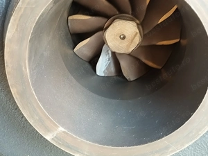 5801661507 5802507351 789500-5020 789500-0000 Garrett Turbosuflanta Case IH Class Cursor 9 - imagine 6