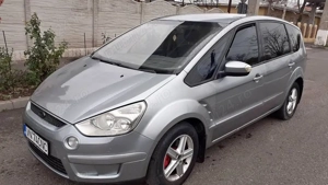 ford s max 2008 locuri 7 motor 1.8 tdi   6 trepte   acte la zi fiscal pe loc
