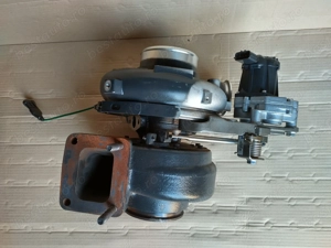 5801661507 5802507351 789500-5020 789500-0000 Garrett Turbosuflanta Case IH Class Cursor 9 - imagine 9