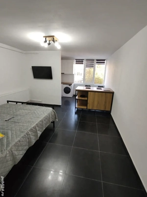 Închiriez garsonieră mare 32mp complet utilata mobilata, dau in chirie