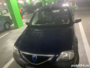 Dacia Logan benzina +GPL 