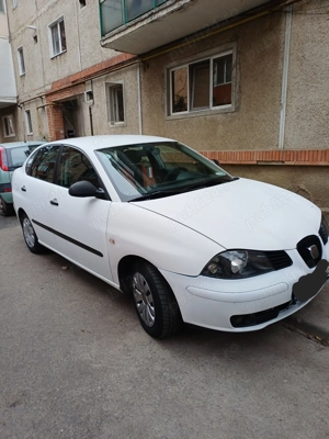 Seat Cordoba 1.4, benzina, 2004