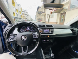 Skoda Fabia an 2018  - imagine 5
