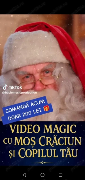 Cadou memorabil pentru cei dragi