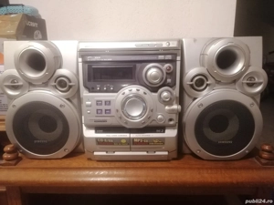 Combină muzicală Samsung 