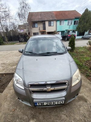 Chevrolet aveo  - imagine 2