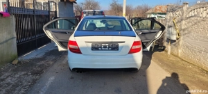 vând  schimb mercedes c180 cdi 2012 Euro 5 - imagine 4