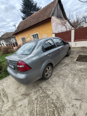 Chevrolet aveo  - imagine 3