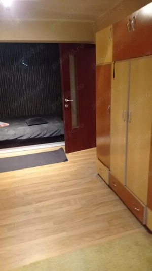 Apartament una camera de inchiriat