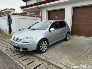 Vw Golf 5   1.9 Tdi   Impecabila 2007 !!