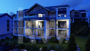 Apartament tip STUDIO et.1 - Vila cu design modern în Cristian-Sibiu - imagine 15