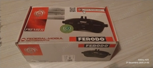 Set plăcuțe de frână Ford Focus Ferodo FDB 1594 (noi)