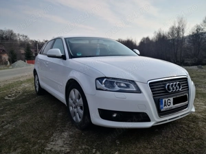 Vand Audi A3 benzina sau schimb cu SUV - imagine 3