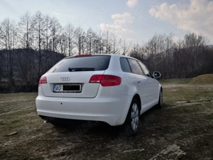 Vand Audi A3 benzina sau schimb cu SUV - imagine 5