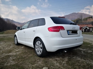 Vand Audi A3 benzina sau schimb cu SUV - imagine 6