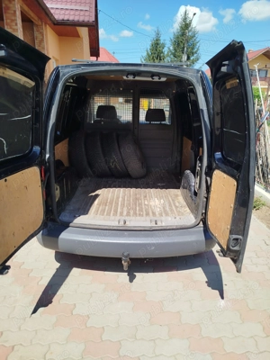 Vând mașina Caddy, 2 locuri  - imagine 3