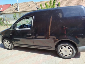 Vând mașina Caddy, 2 locuri  - imagine 6