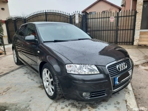 Audi A3 Facelift 1.9 tdi an.2008 