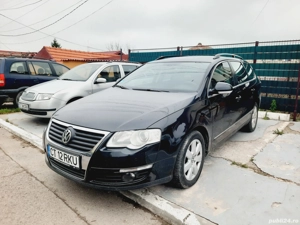 VW PASSAT B6 HINGLING PACHET Drumuri grele motorizare 2.0 diesel - imagine 4