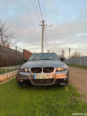 Vand BMW E91 Euro5 2009 177cai