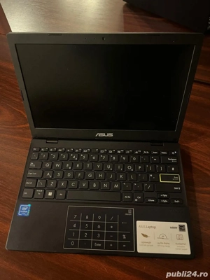 Laptop Asus E210M - imagine 4