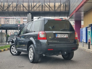 Land Rover Freelander 2.2 TD4 HSE - 2 Land Rover Freelander 2.2 TD4 HSE - 3 Land Rover Freelander 2. - imagine 2