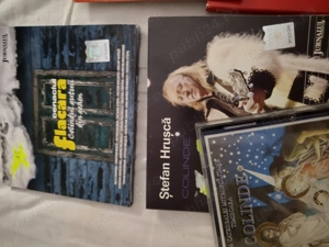 CD-uri colinde - Hrusca, Elvis, Pavarotti, Flacara - imagine 3