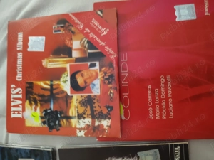 CD-uri colinde - Hrusca, Elvis, Pavarotti, Flacara - imagine 2