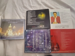 CD-uri colinde - Hrusca, Elvis, Pavarotti, Flacara - imagine 5