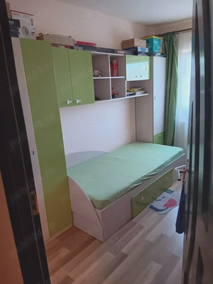 Vand apartament 3 camere 55mp etaj 1 bradet zalau - imagine 2