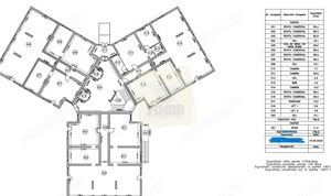 Spatiu comercial intabulat cu vitrina 60 mpu cu 2 camere in zona Rahovei - imagine 3