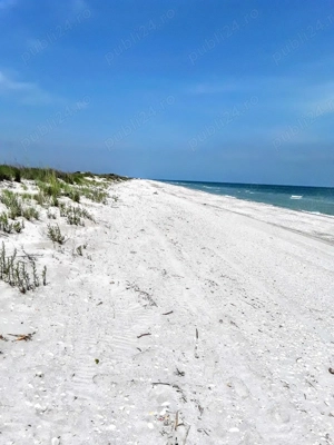 Teren intravilan Vadu   la câțiva pași de plaja sălbatică - imagine 3