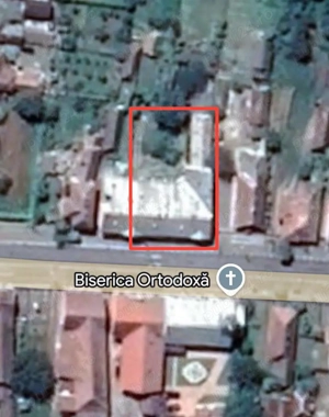 Clădire istorică de vânzare în centrul localității Halmeu - imagine 2