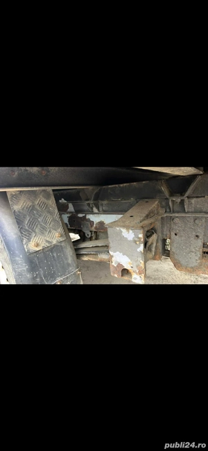 Vw LT 28 Cub cu lift - imagine 5