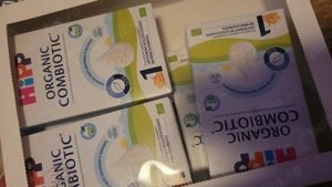 Lapte Hipp combiotic 