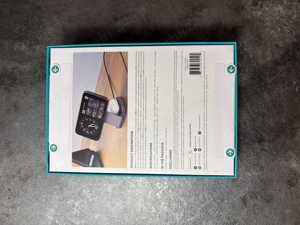 Incarcator wireless Aukey MagFusion L Qi2 - imagine 5