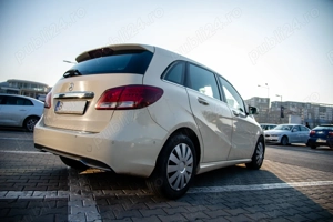 Mercedes Benz B180 Class, 1.5 diesel, automata - imagine 3