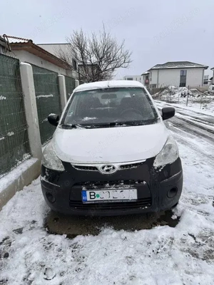 Hyundai i10, 2008, motor 1.1 benzina