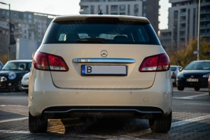 Mercedes Benz B180 Class, 1.5 diesel, automata - imagine 4