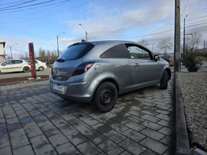 Opel corsa D facelift 