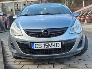 Opel corsa D facelift  - imagine 3