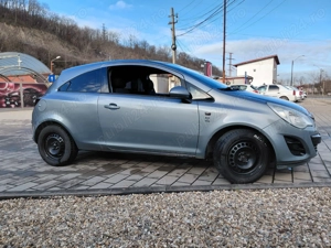 Opel corsa D facelift  - imagine 4