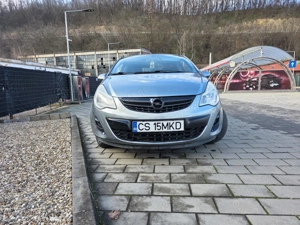 Opel corsa D facelift  - imagine 5