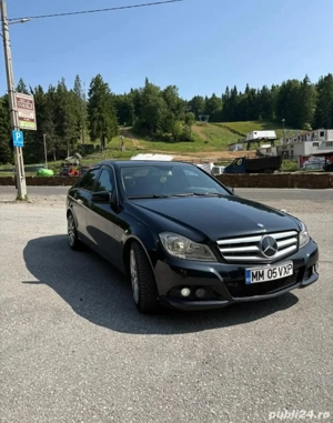 vand urgent mercedes c clas w204 an 2012