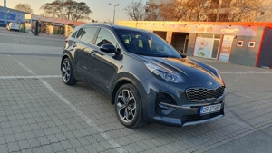 Kia Sportage 92000 Km Hybrid GT LINE Automata 4x4 Unic Proprietar in Garantie